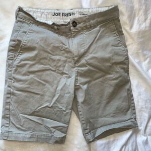 Grey Joe Fresh Shorts